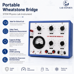 Portable Wheatstone Bridge